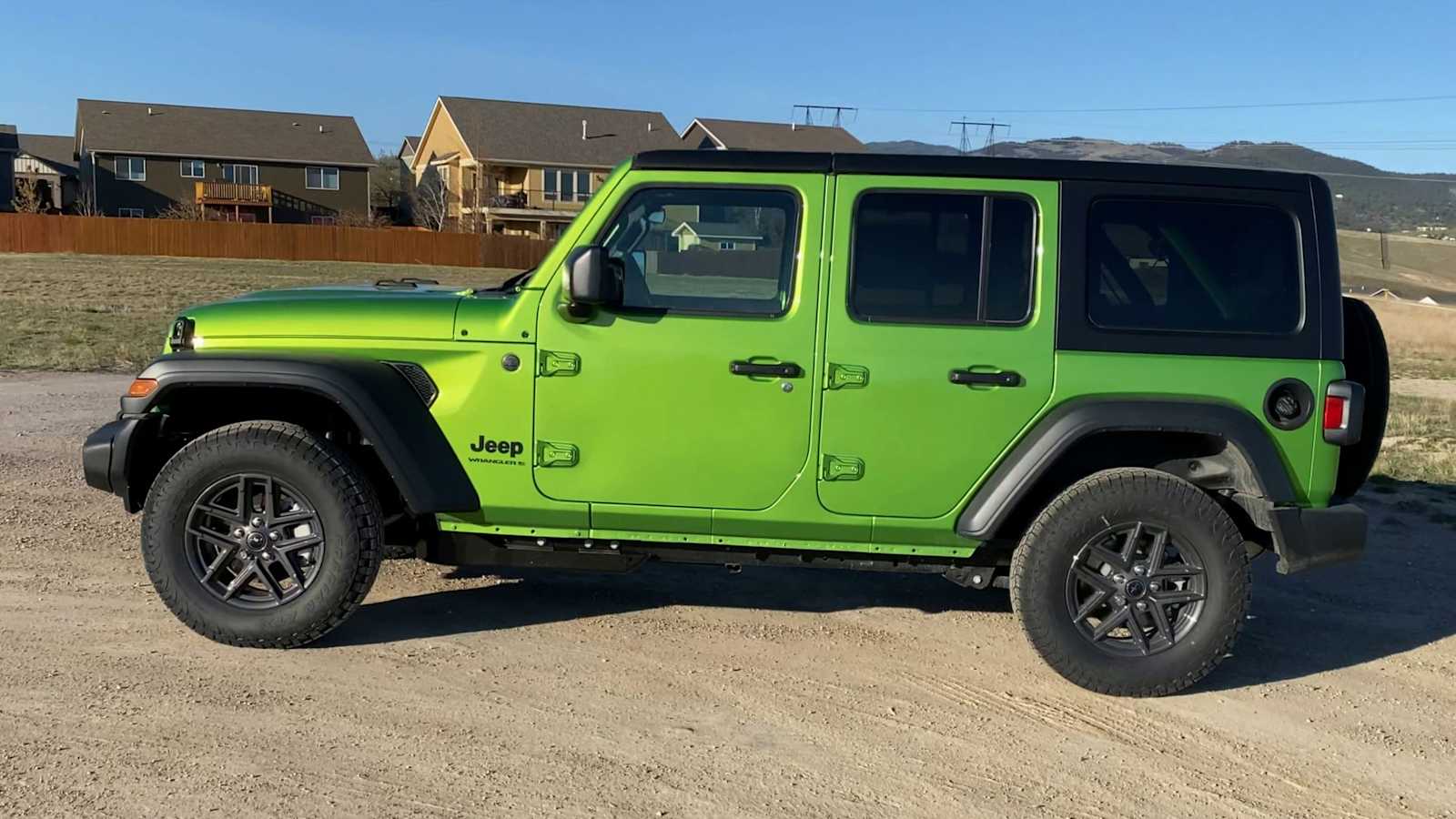 Thumbnail: 2026 Jeep Wrangler - 9