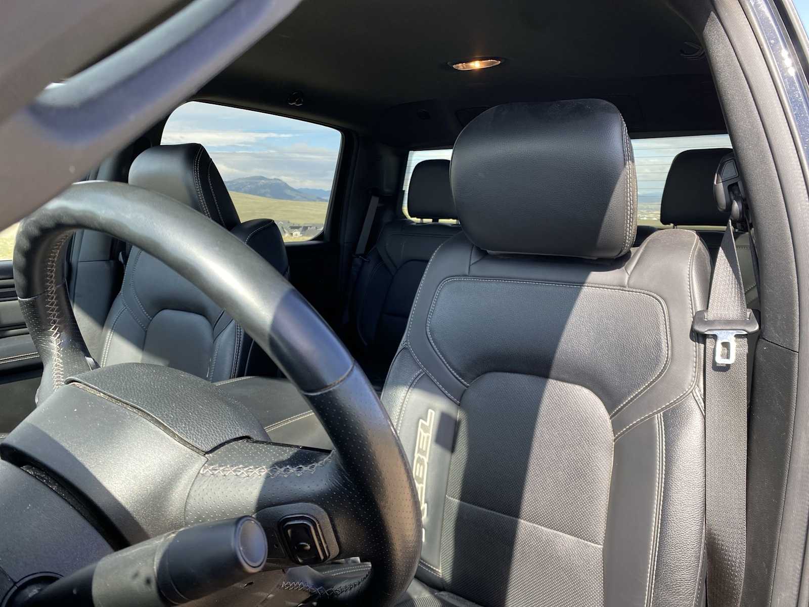 Thumbnail: 2024 RAM 1500 - 17