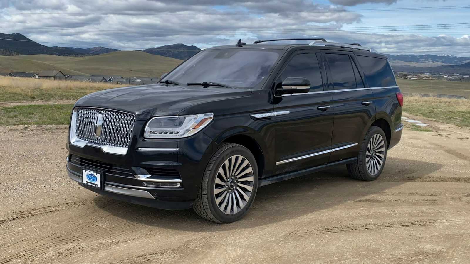 Thumbnail: 2020 Lincoln Navigator - 4