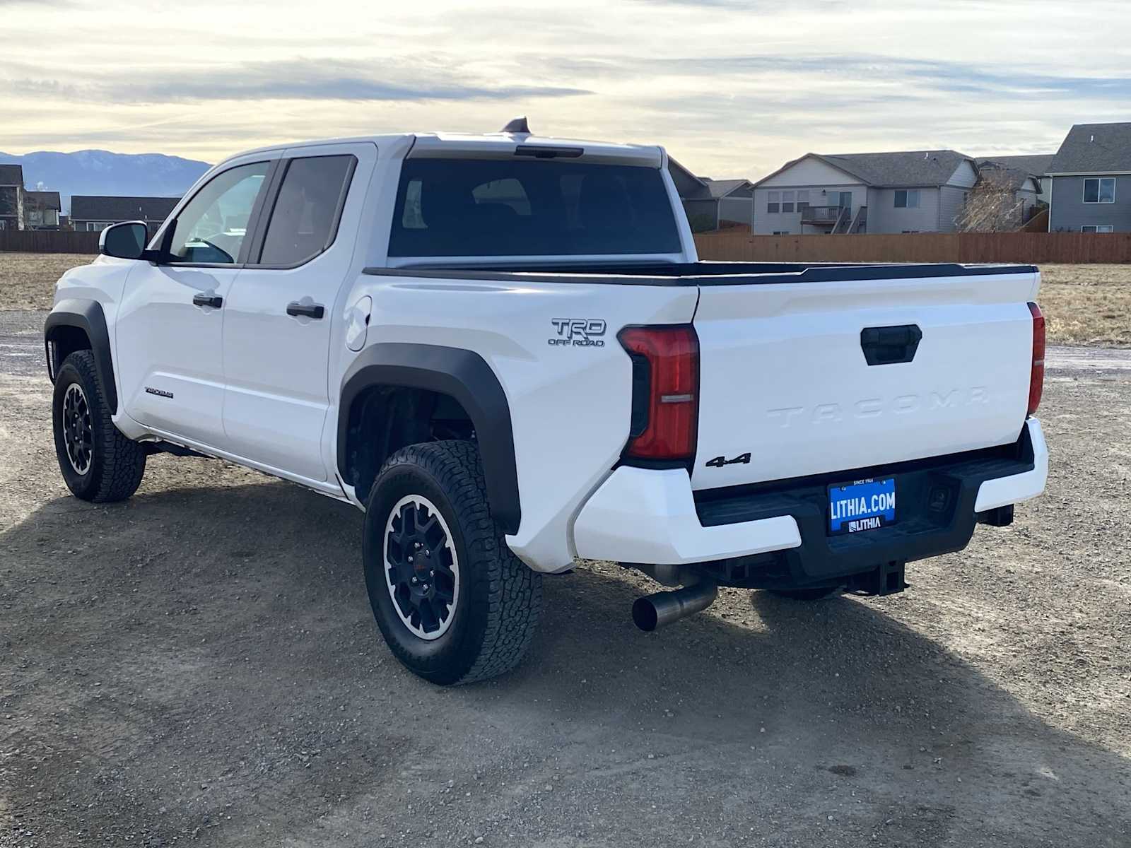 Thumbnail: 2024 Toyota Tacoma - 11