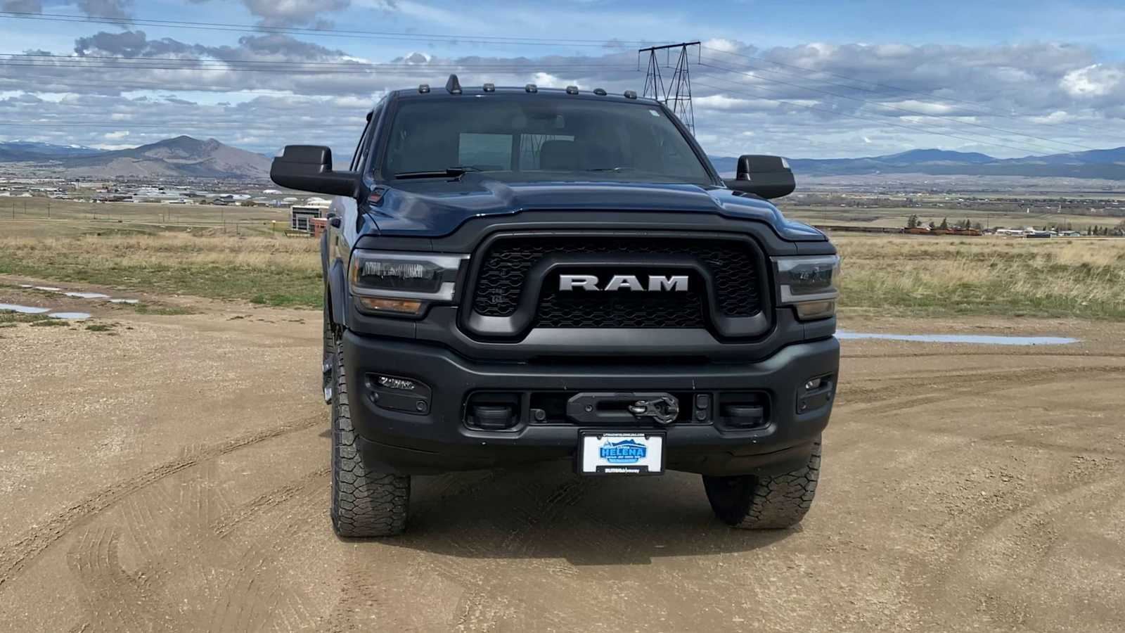 Thumbnail: 2021 RAM 2500 - 3
