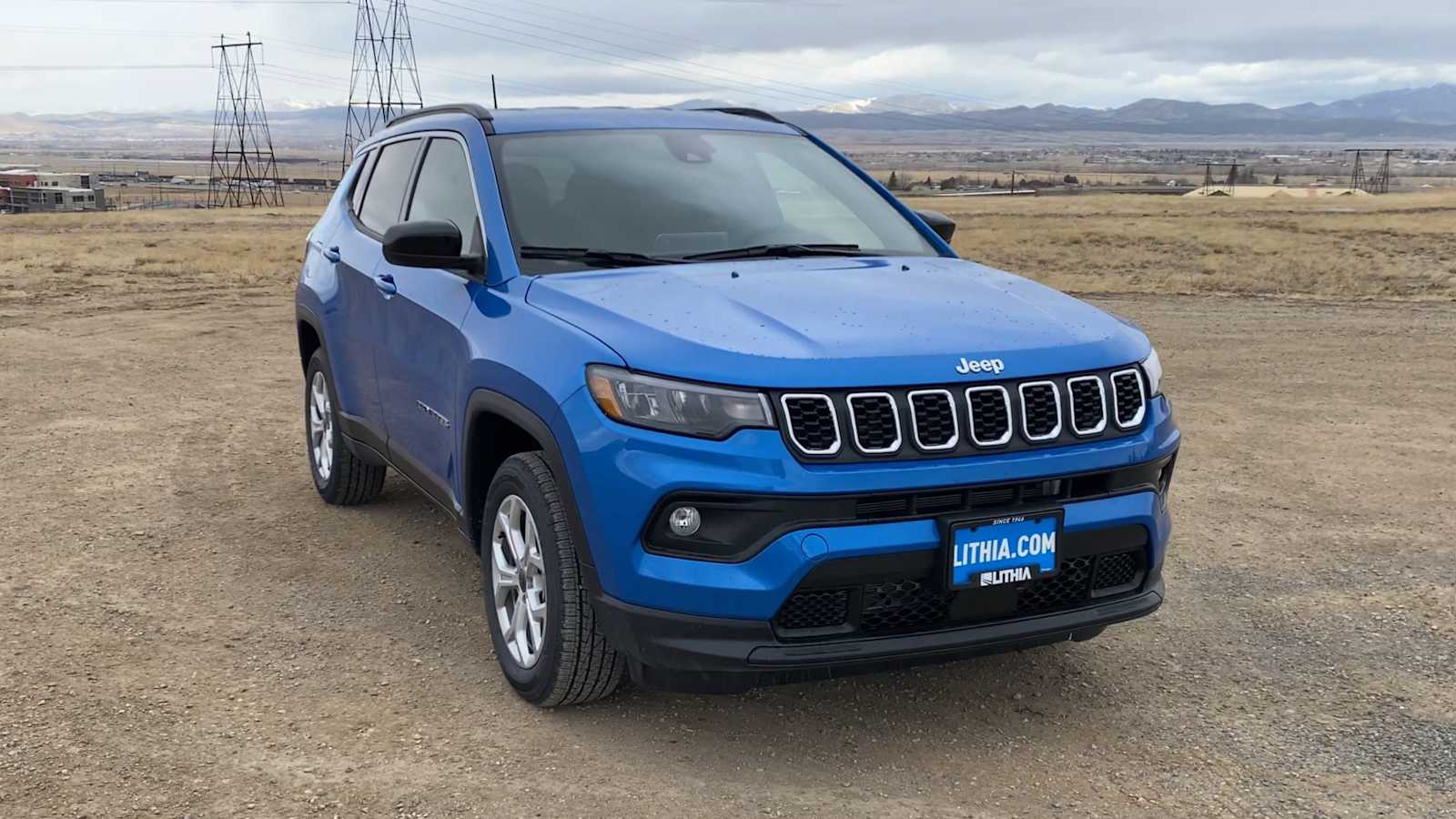 Thumbnail: 2025 Jeep Compass - 2