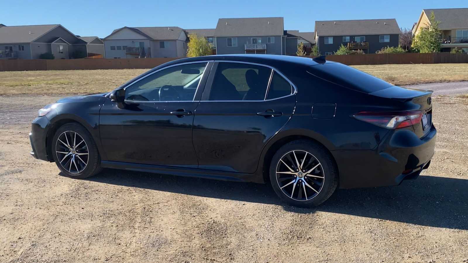 Thumbnail: 2021 Toyota Camry - 6