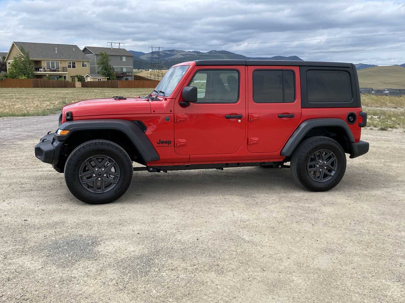 Thumbnail: 2025 Jeep Wrangler - 10