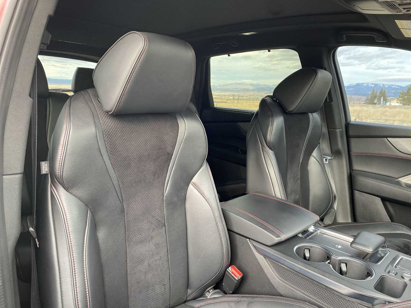 Thumbnail: 2022 Acura MDX - 18