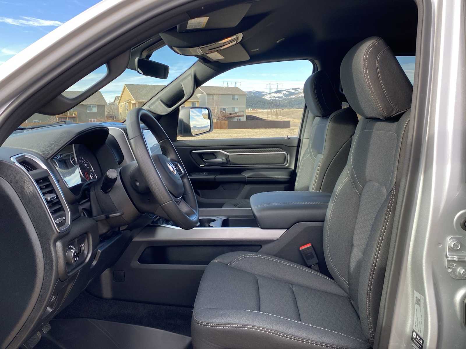 Thumbnail: 2026 RAM 1500 - 17