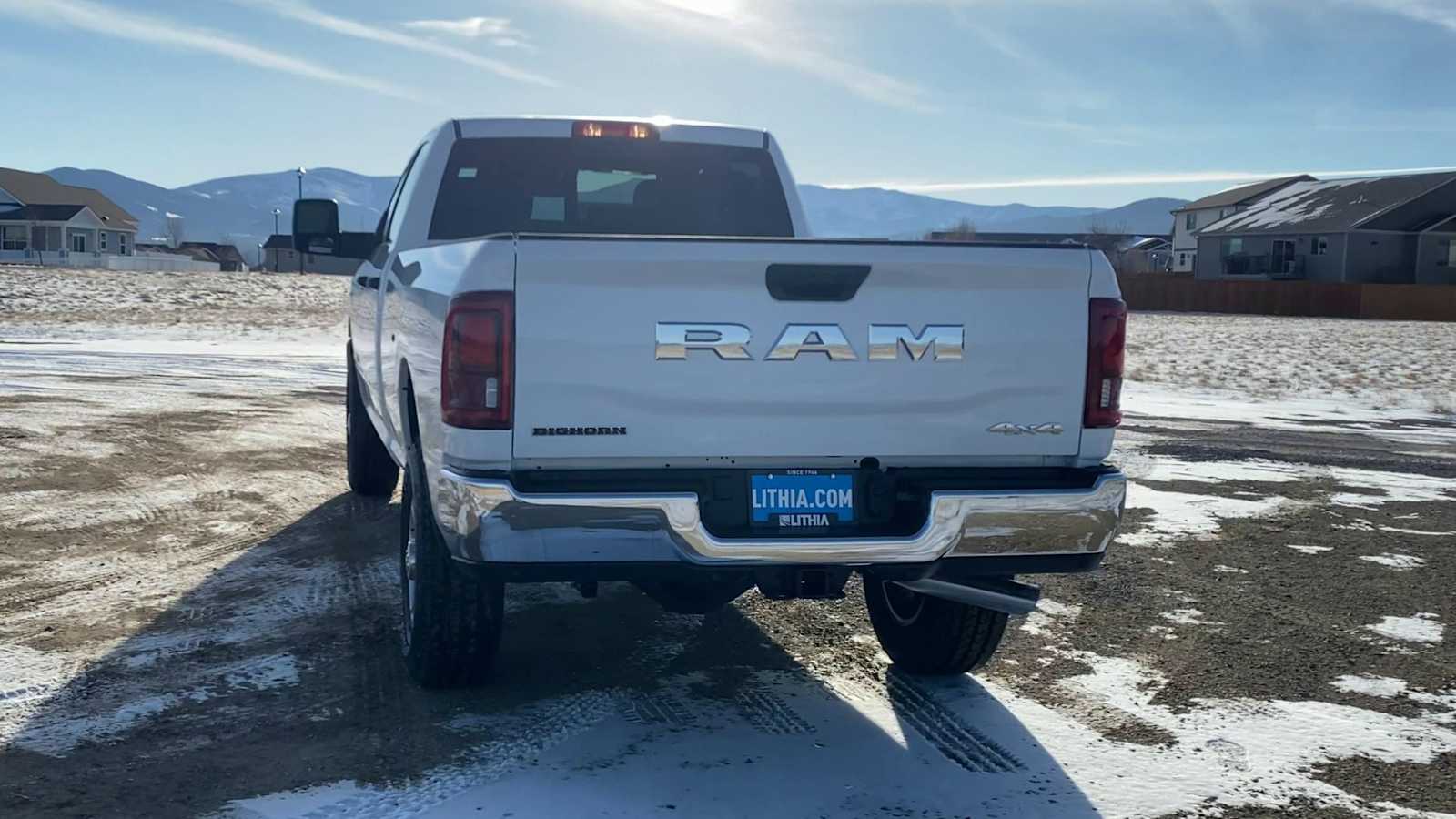 Thumbnail: 2026 RAM 3500 - 7