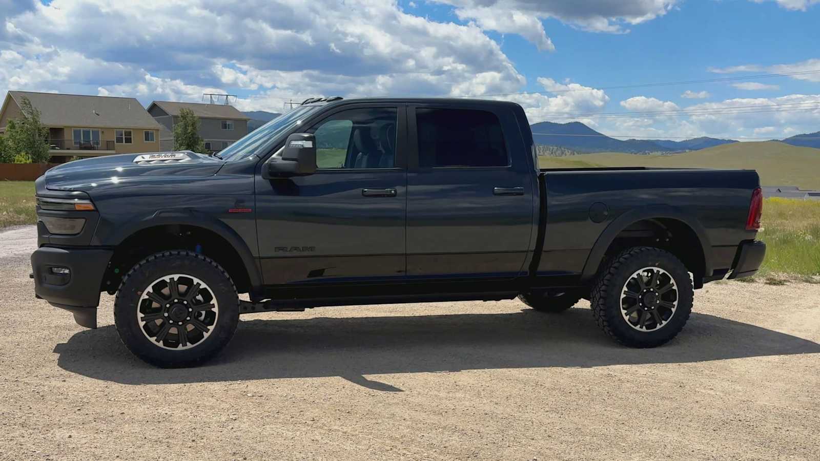 Thumbnail: 2026 RAM 2500 - 9