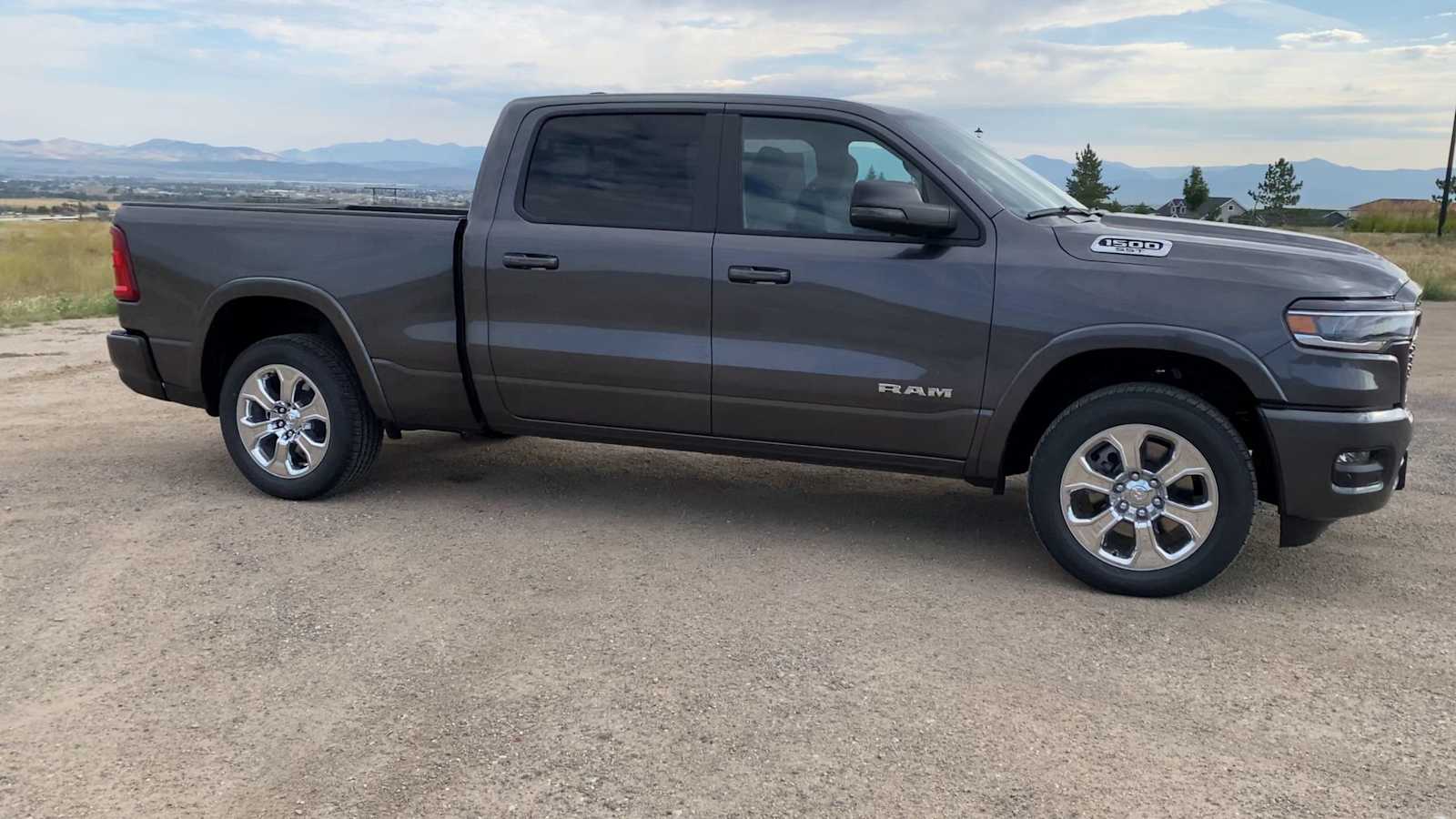 2025 Ram 1500 Big Horn photo 2