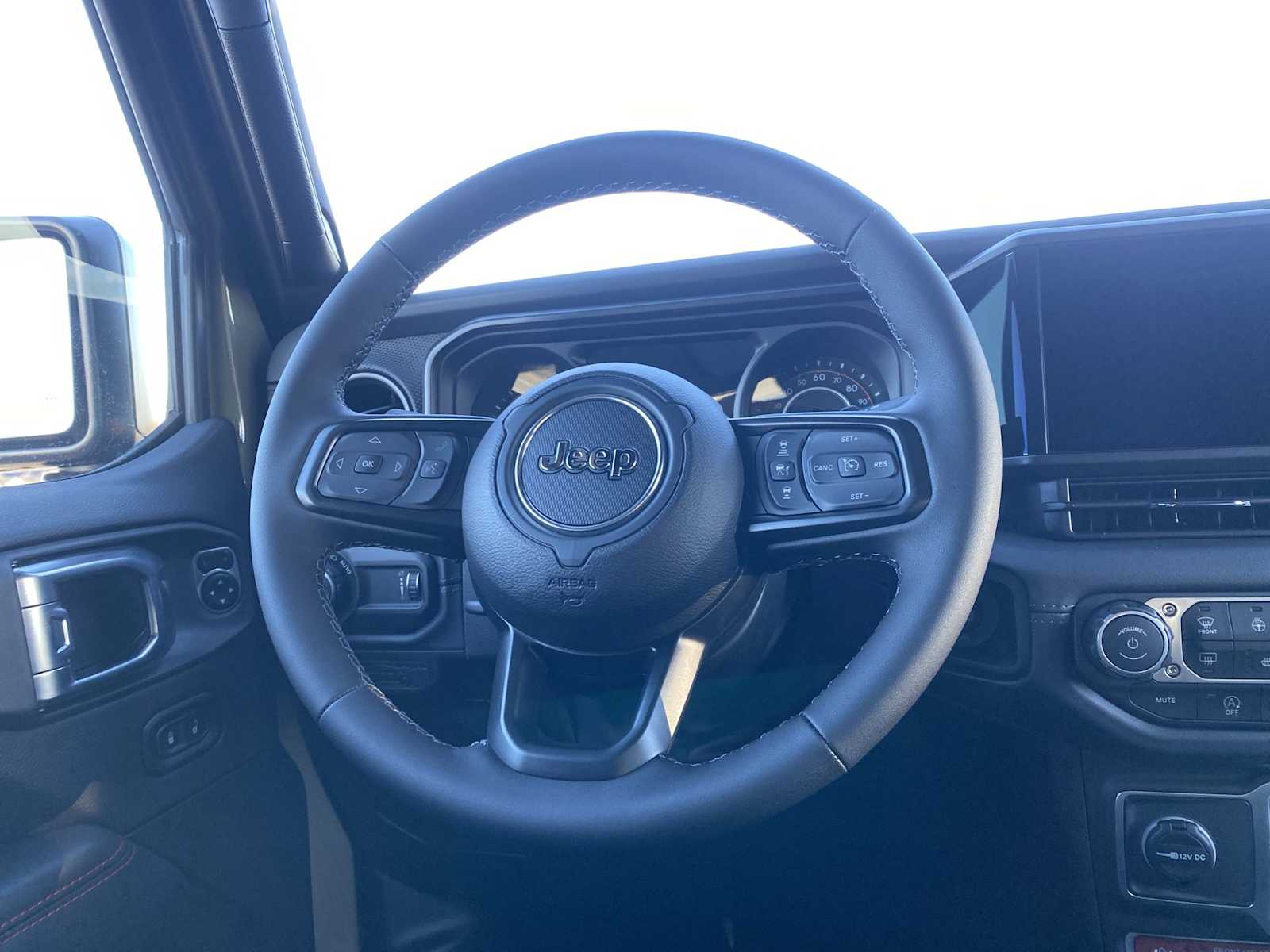 Thumbnail: 2026 Jeep Wrangler - 30