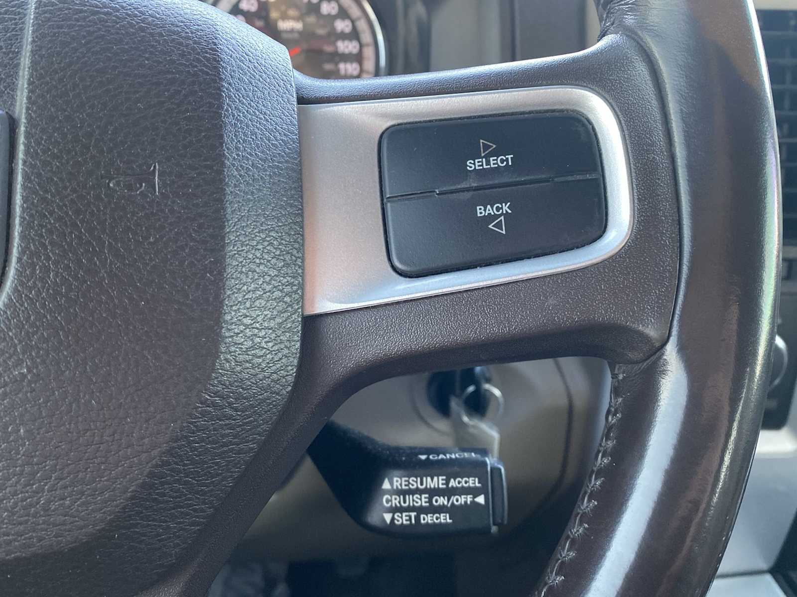 Thumbnail: 2011 RAM 1500 - 24