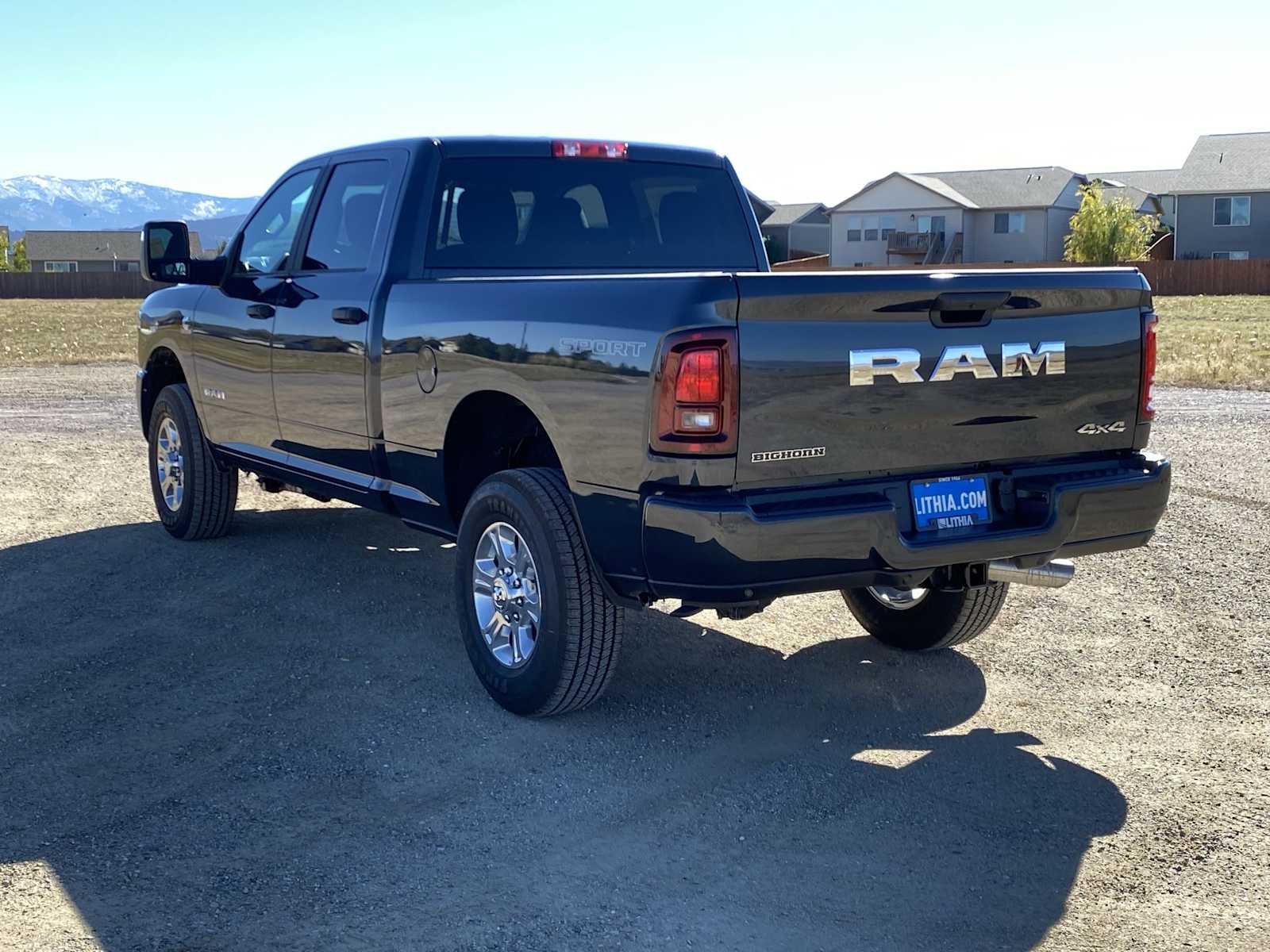 Thumbnail: 2026 RAM 2500 - 11
