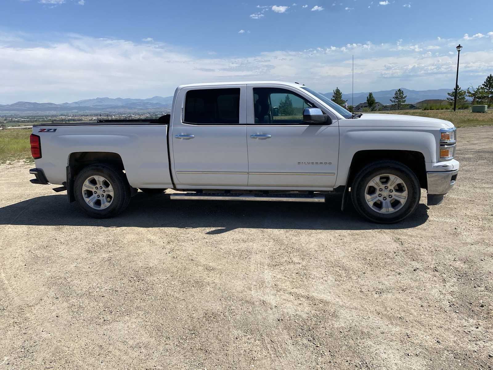Thumbnail: 2014 Chevrolet Silverado 1500 - 23