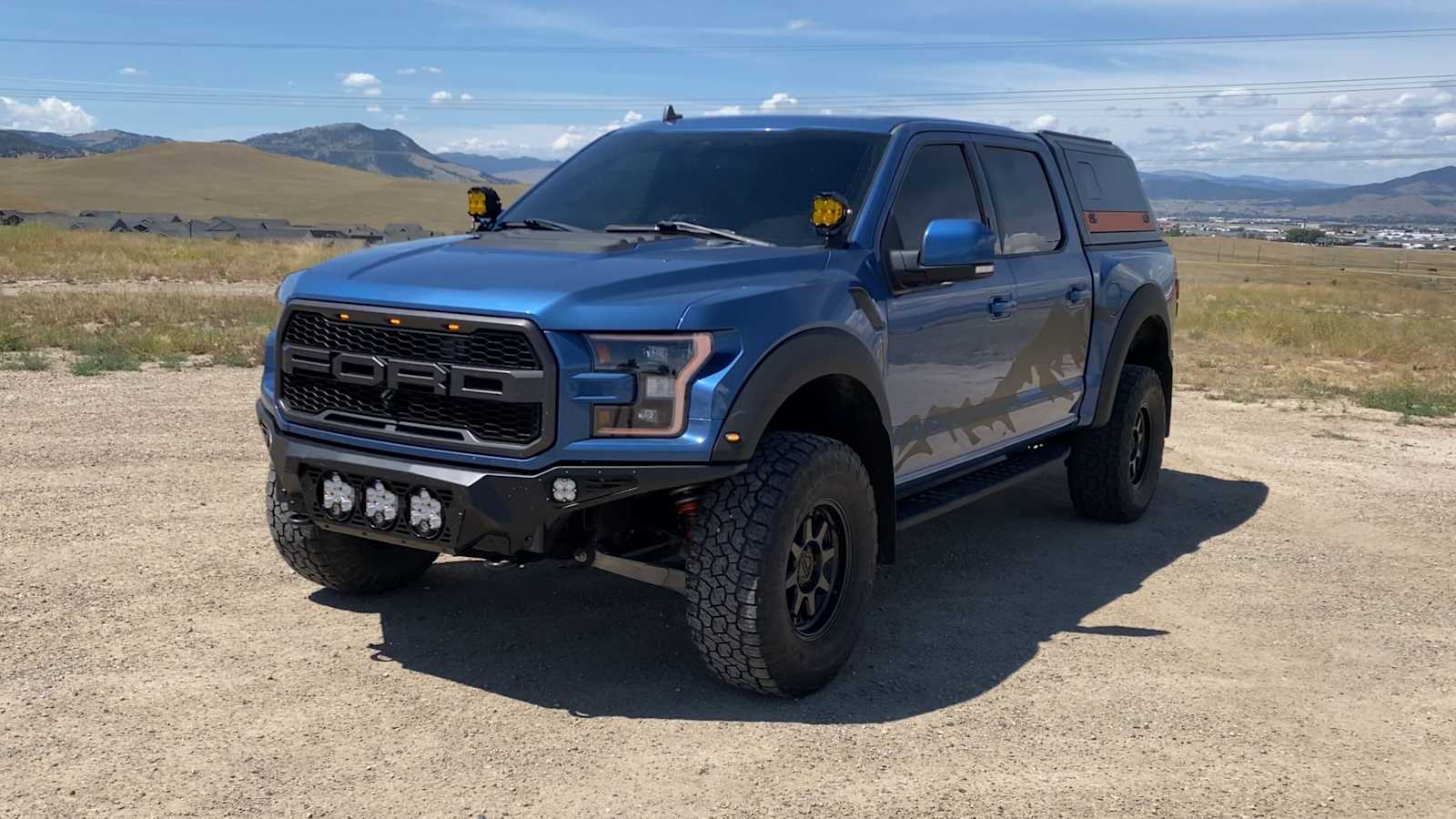 Thumbnail: 2019 Ford F-150 - 4