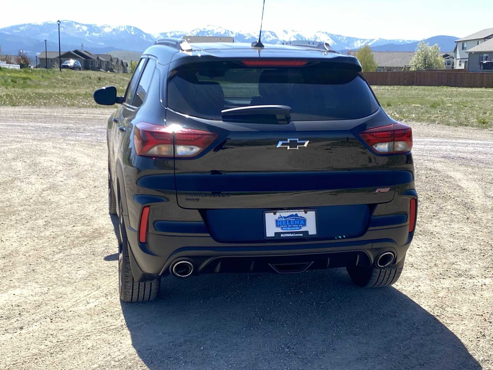 Thumbnail: 2021 Chevrolet TrailBlazer - 13