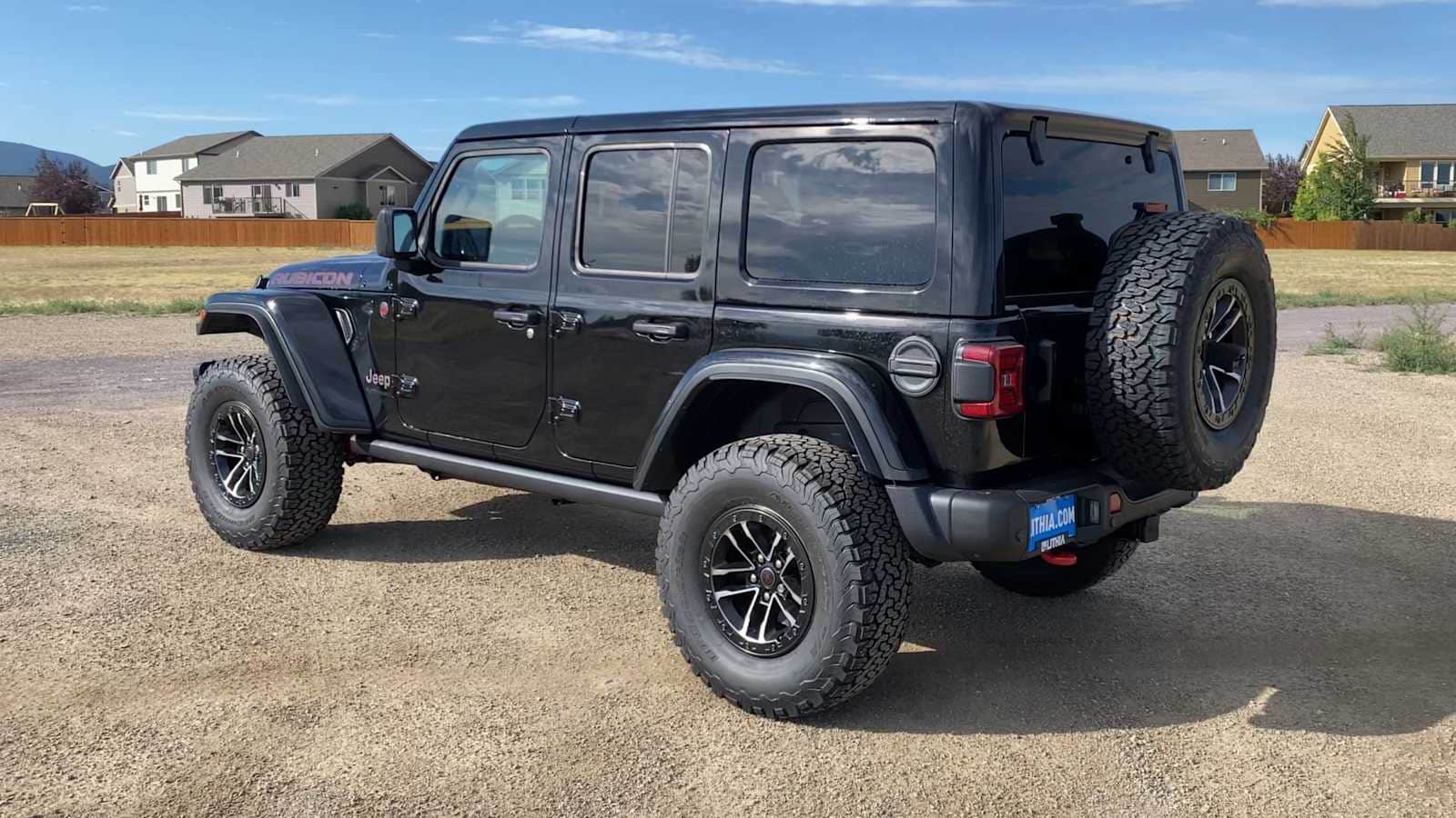 Thumbnail: 2025 Jeep Wrangler - 2