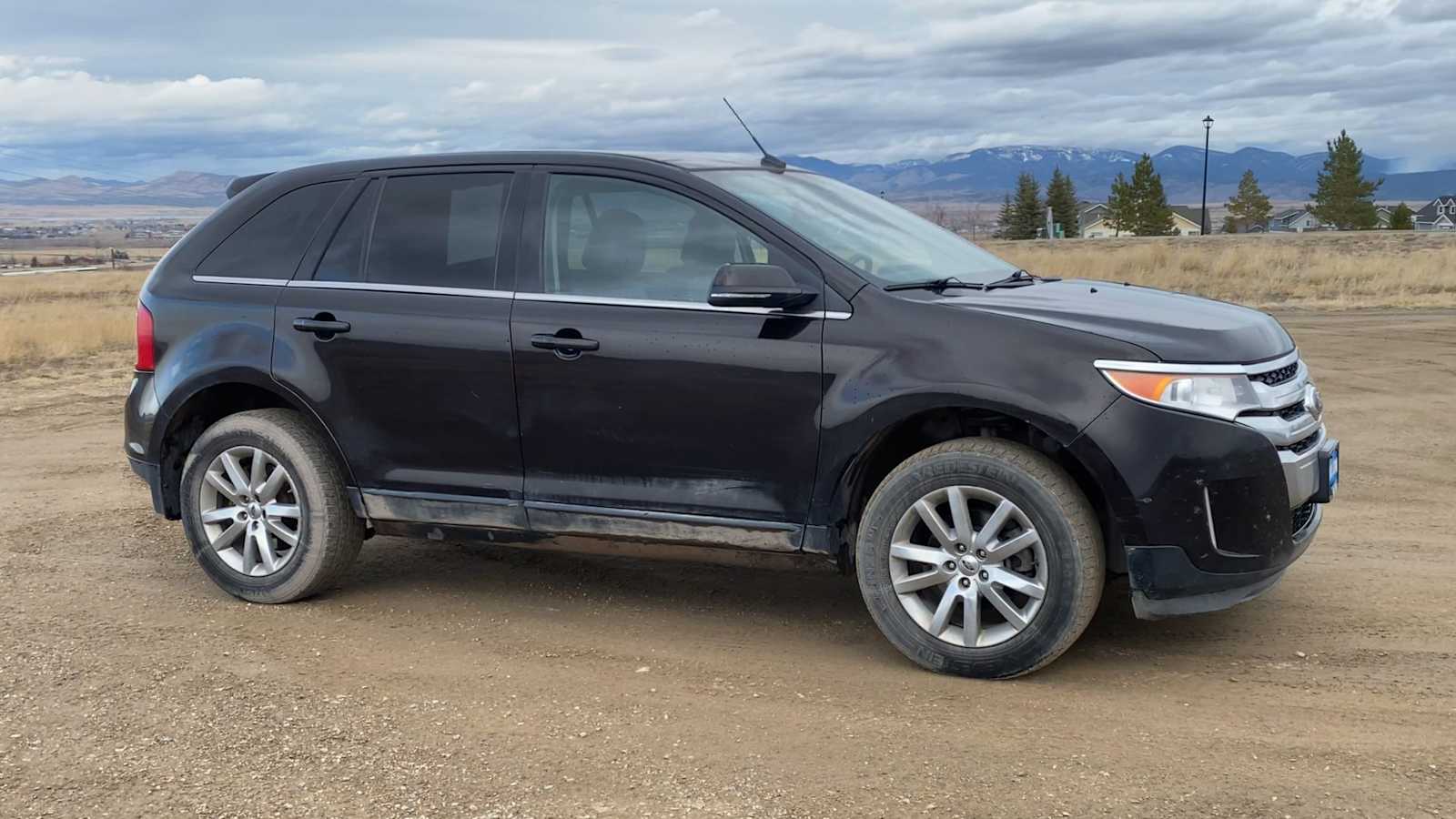 Thumbnail: 2013 Ford Edge - 3