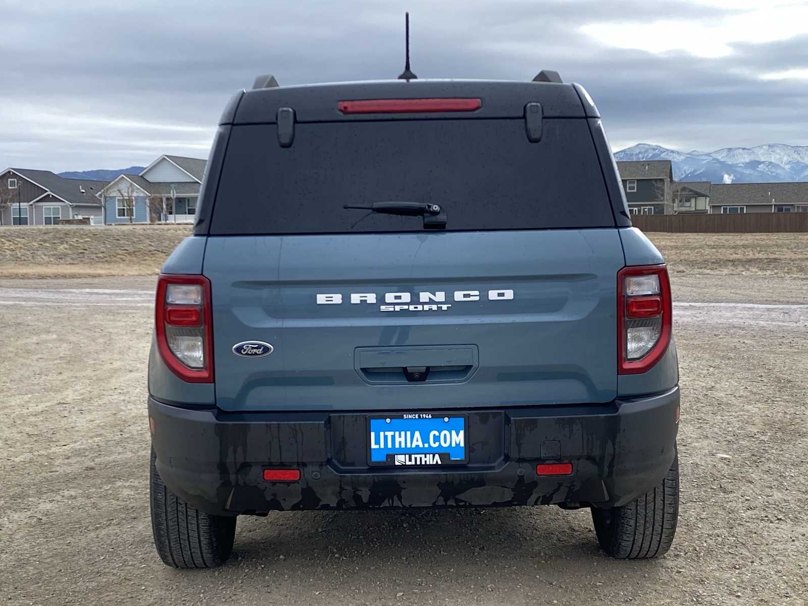 Thumbnail: 2023 Ford Bronco Sport - 13