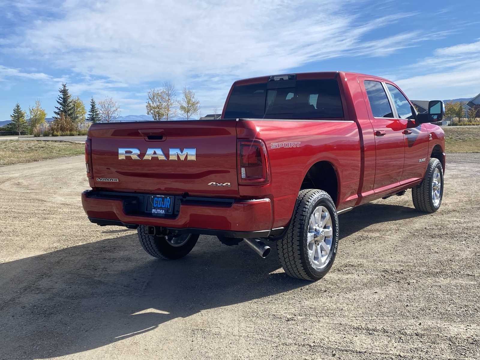 Thumbnail: 2026 RAM 2500 - 12