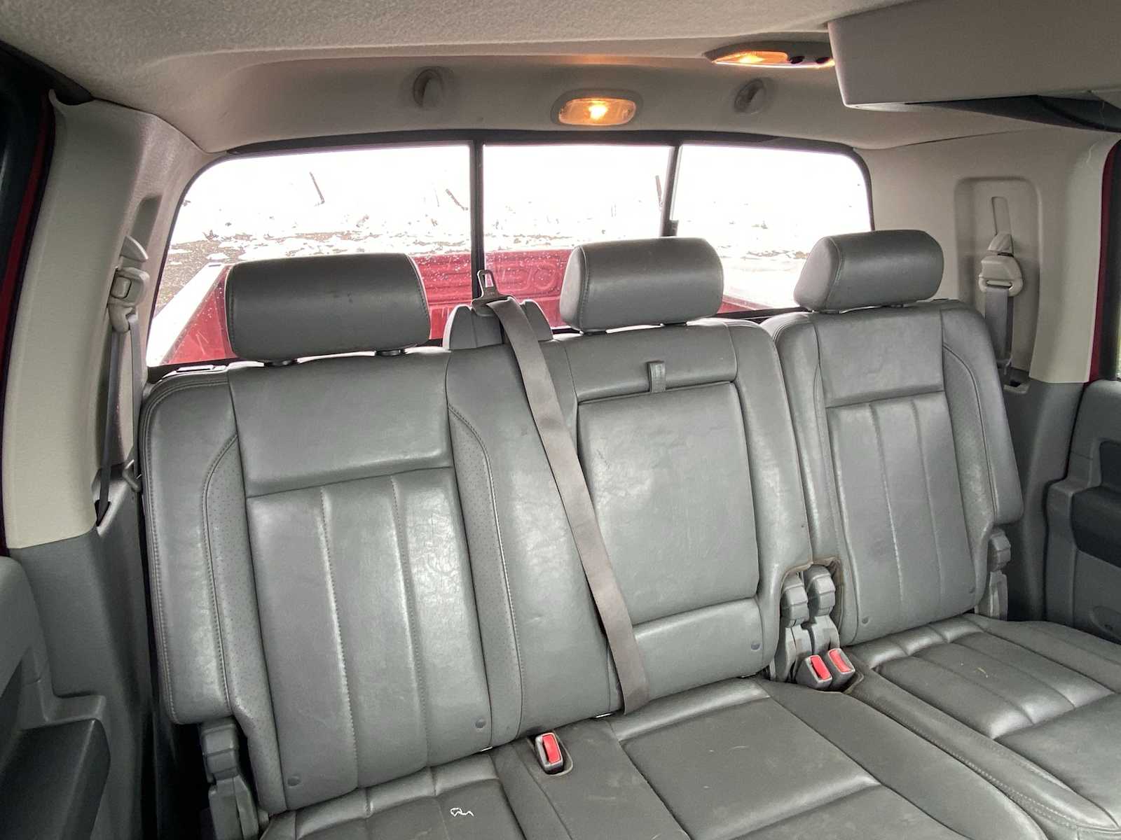 Thumbnail: 2008 Dodge Ram 1500 - 16