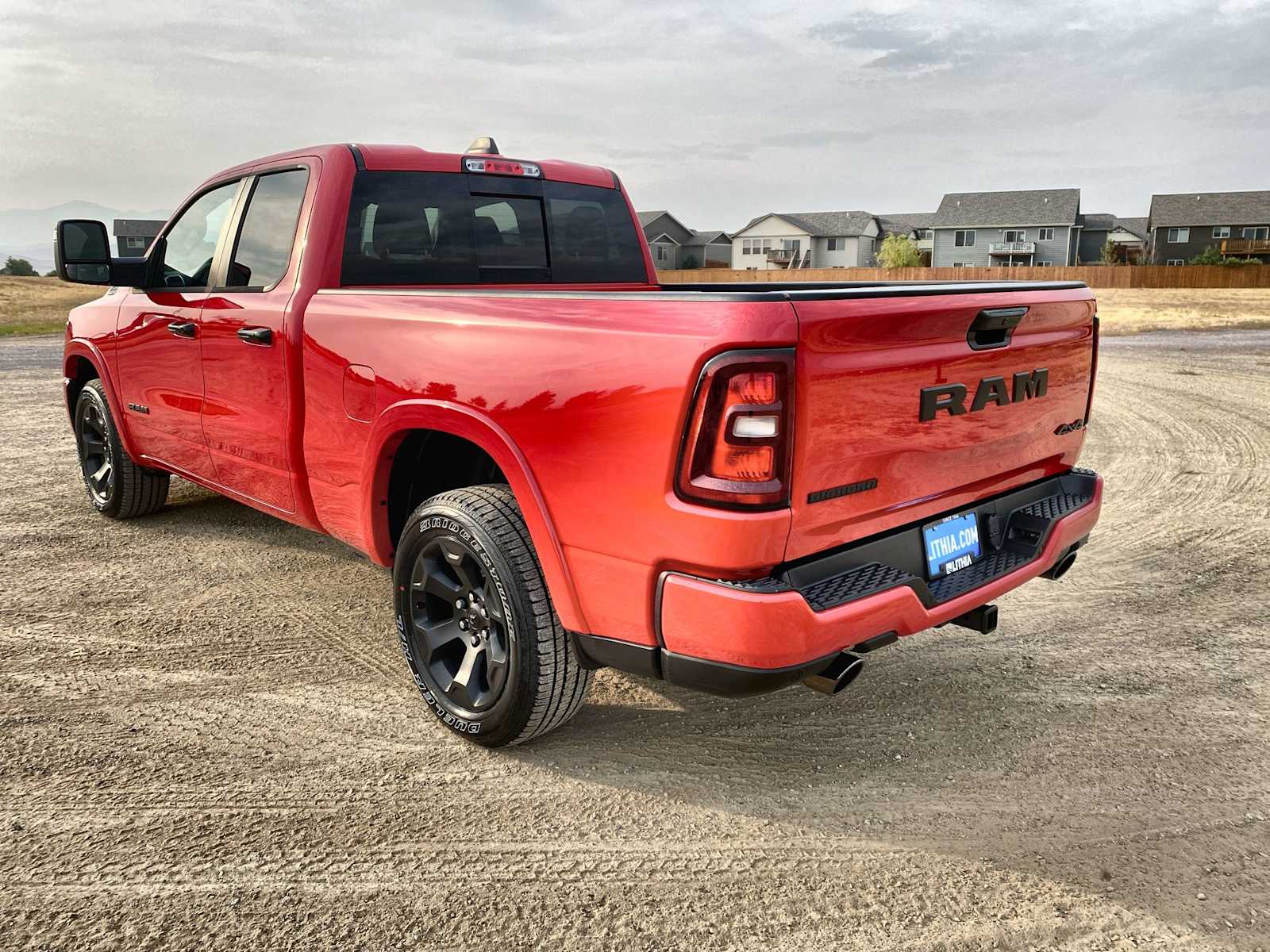 2025 RAM 1500 Big Horn 11