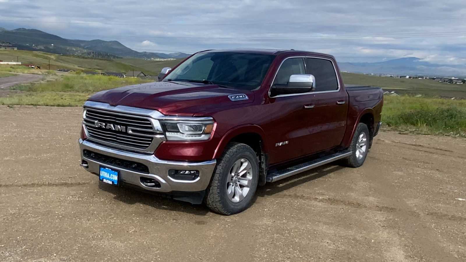 Thumbnail: 2021 RAM 1500 - 4