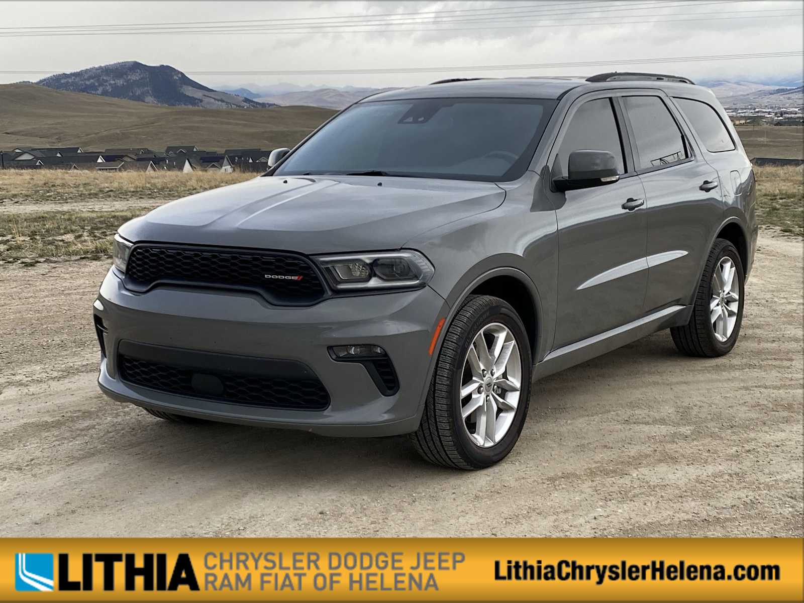 Thumbnail: 2022 Dodge Durango - 1