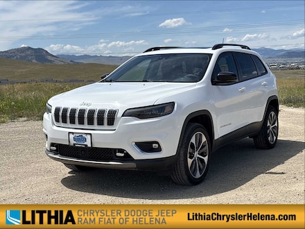 2022 Jeep Cherokee Limited SUV