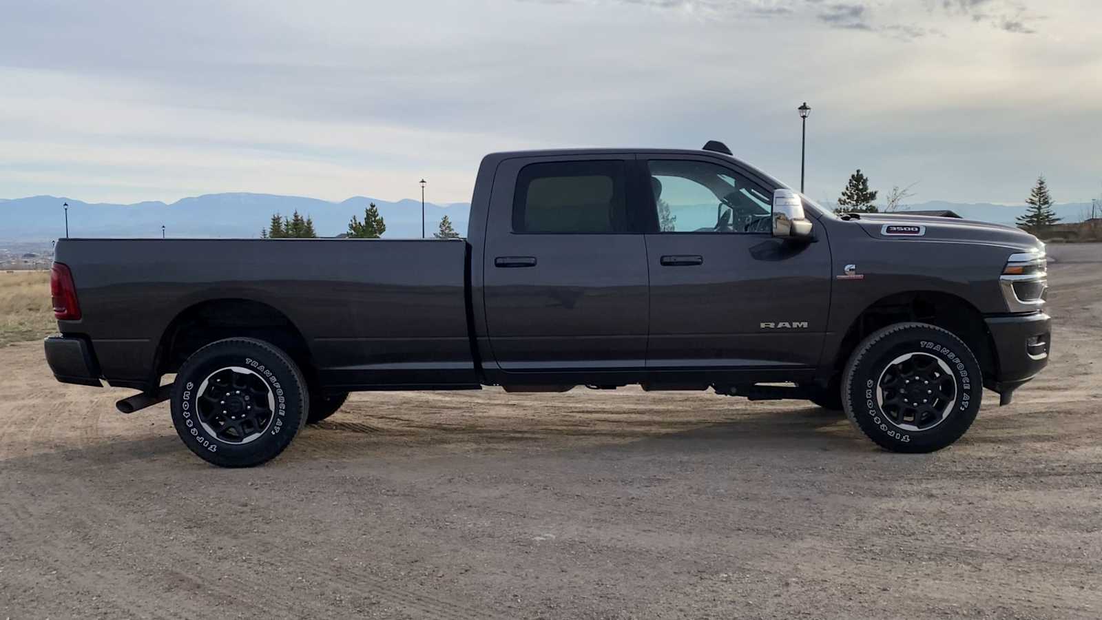 Thumbnail: 2025 RAM 3500 - 9