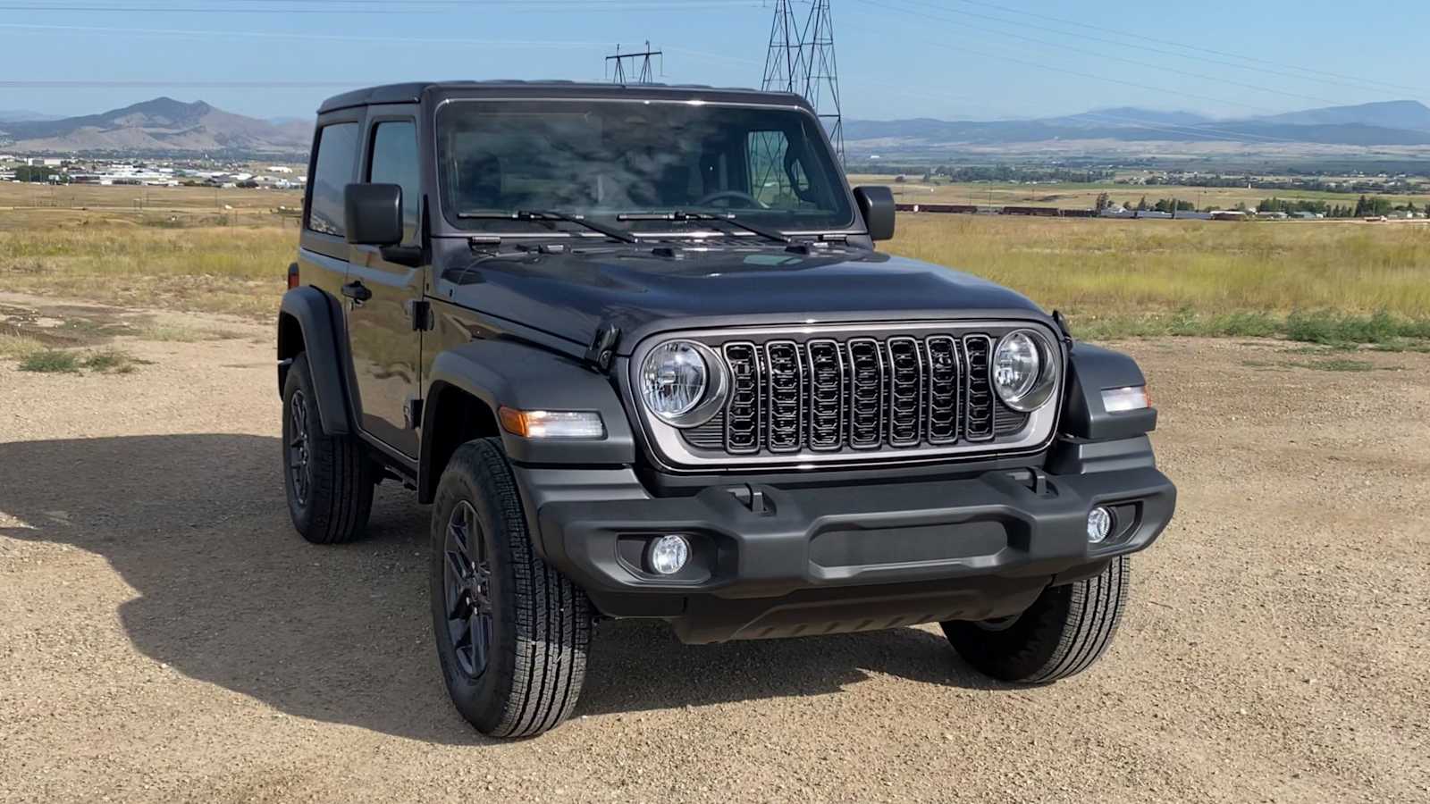 Thumbnail: 2025 Jeep Wrangler - 3