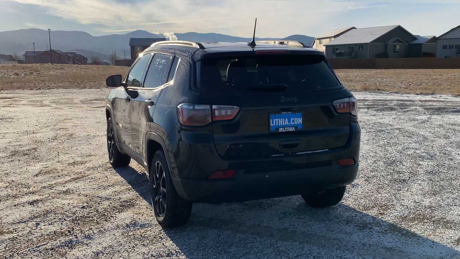 Thumbnail: 2026 Jeep Compass - 8