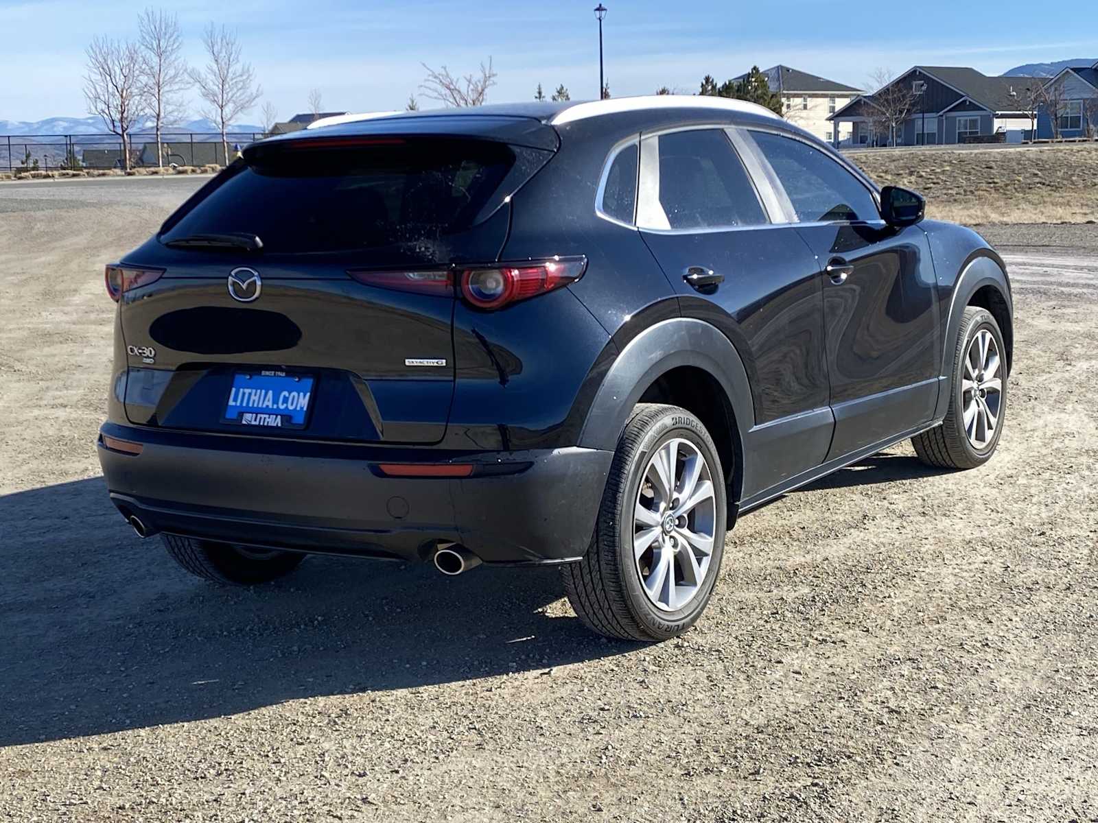 Thumbnail: 2023 Mazda CX-30 - 12