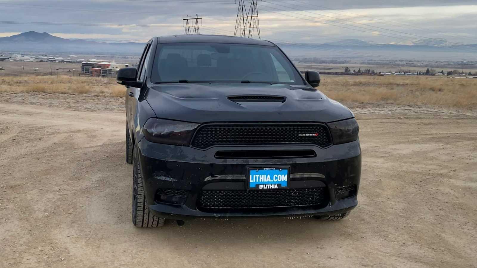 Thumbnail: 2020 Dodge Durango - 7