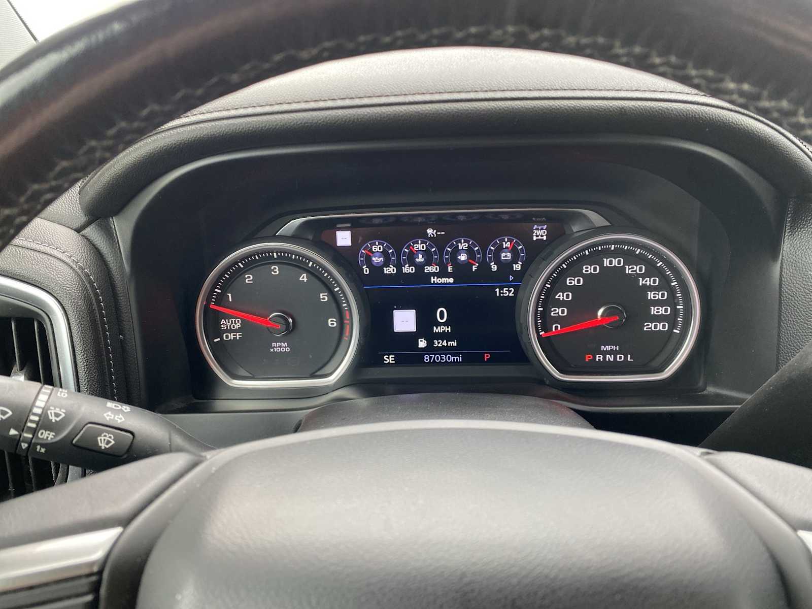 Thumbnail: 2020 Chevrolet Silverado 1500 - 14