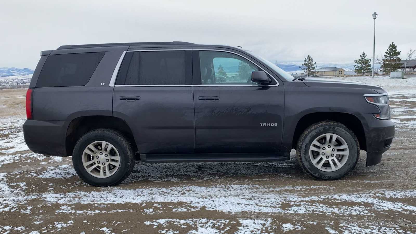 Thumbnail: 2017 Chevrolet Tahoe - 9