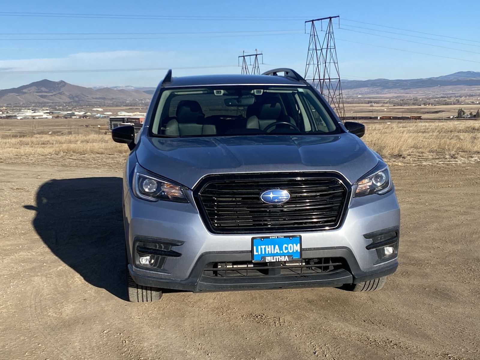 Thumbnail: 2022 Subaru Ascent - 10