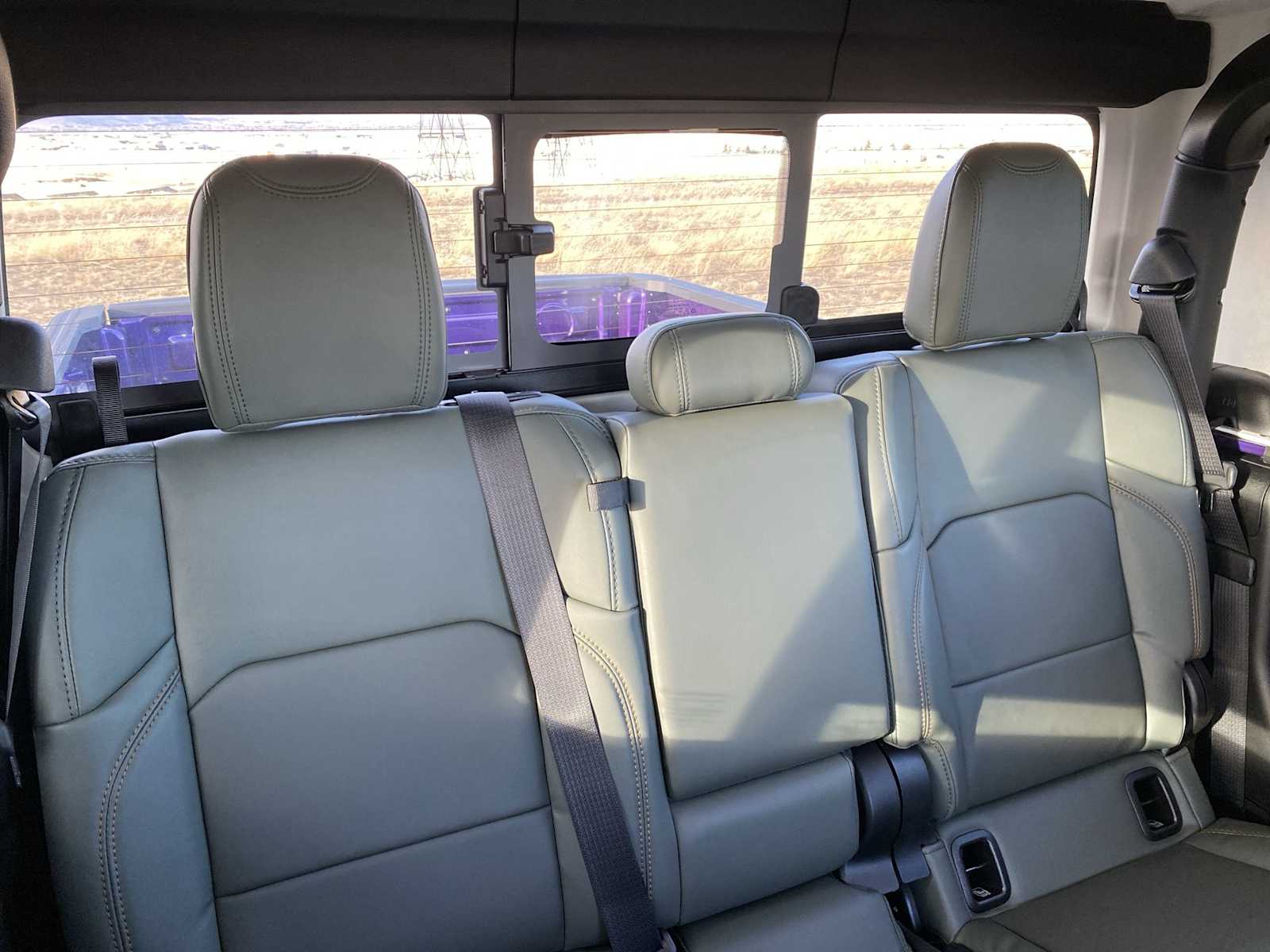 Thumbnail: 2026 Jeep Gladiator - 17