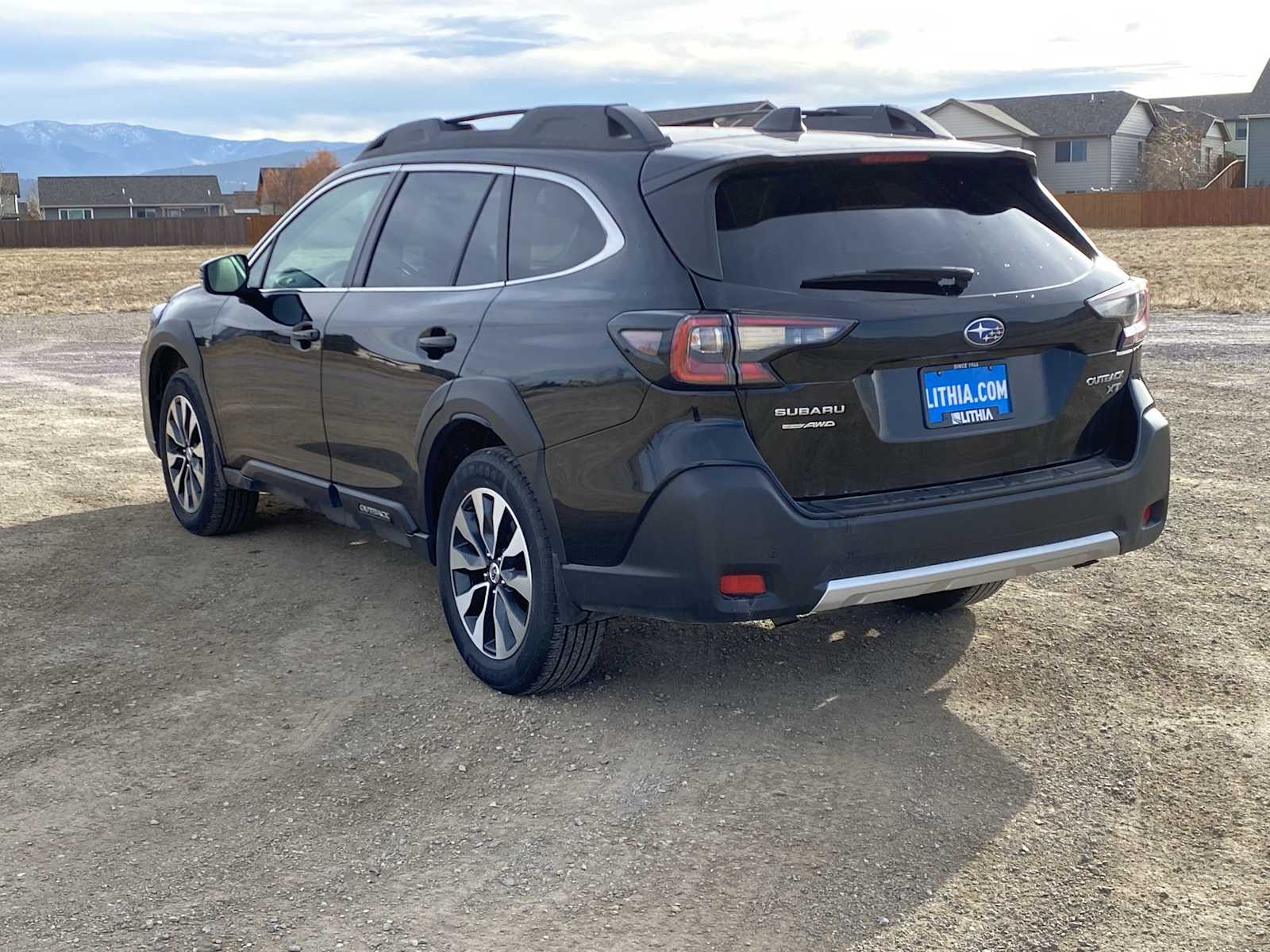 Thumbnail: 2024 Subaru Outback - 11