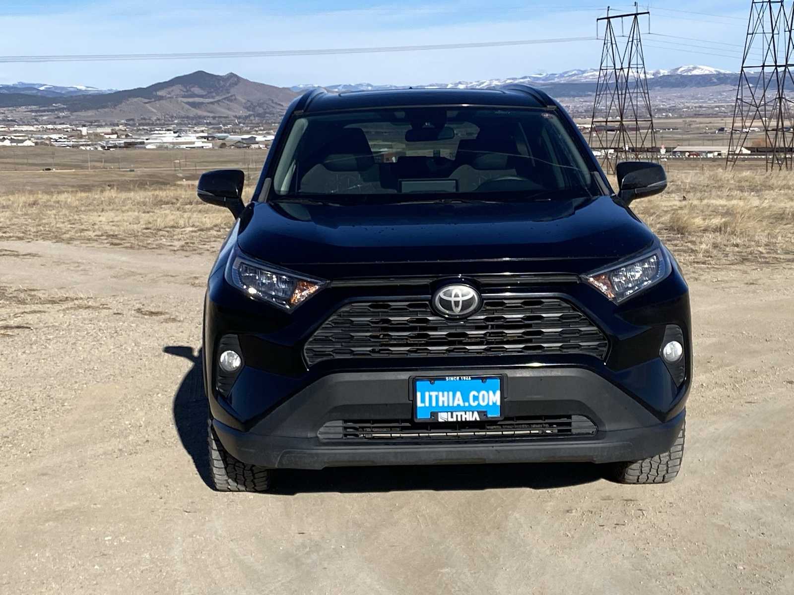 Thumbnail: 2019 Toyota RAV4 - 10
