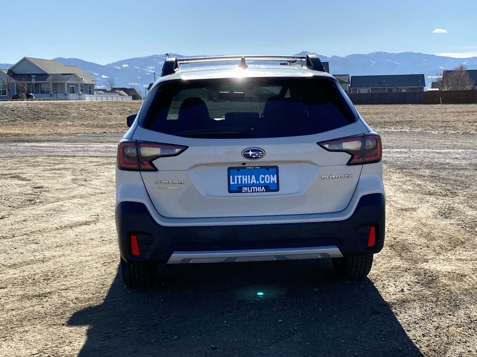 Thumbnail: 2022 Subaru Outback - 13