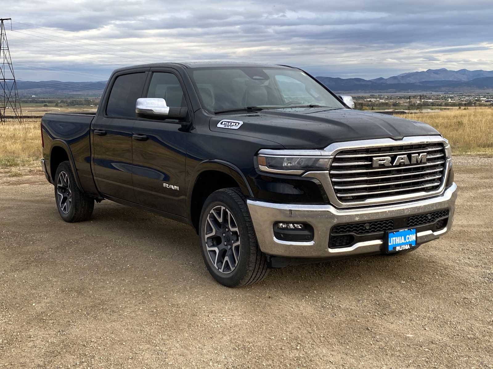 Thumbnail: 2025 RAM 1500 - 22