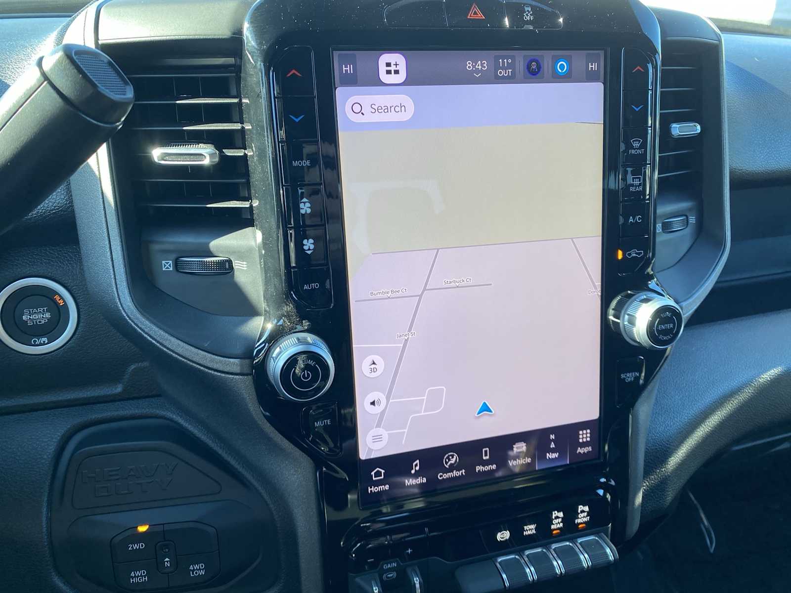 Thumbnail: 2025 RAM 2500 - 24