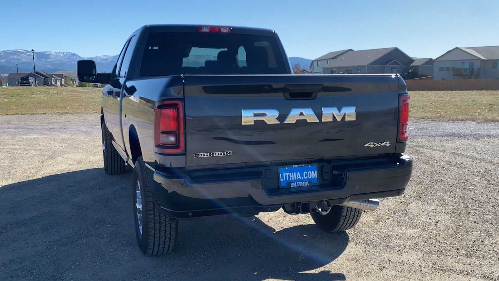 Thumbnail: 2026 RAM 2500 - 7