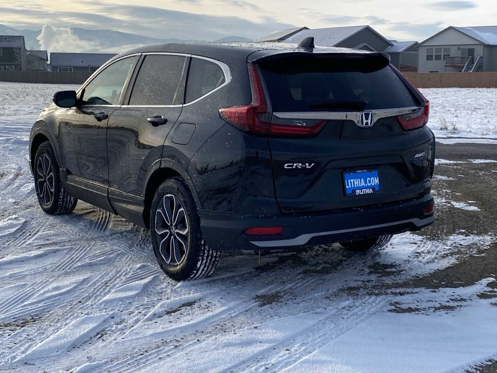 Thumbnail: 2022 Honda CR-V - 10