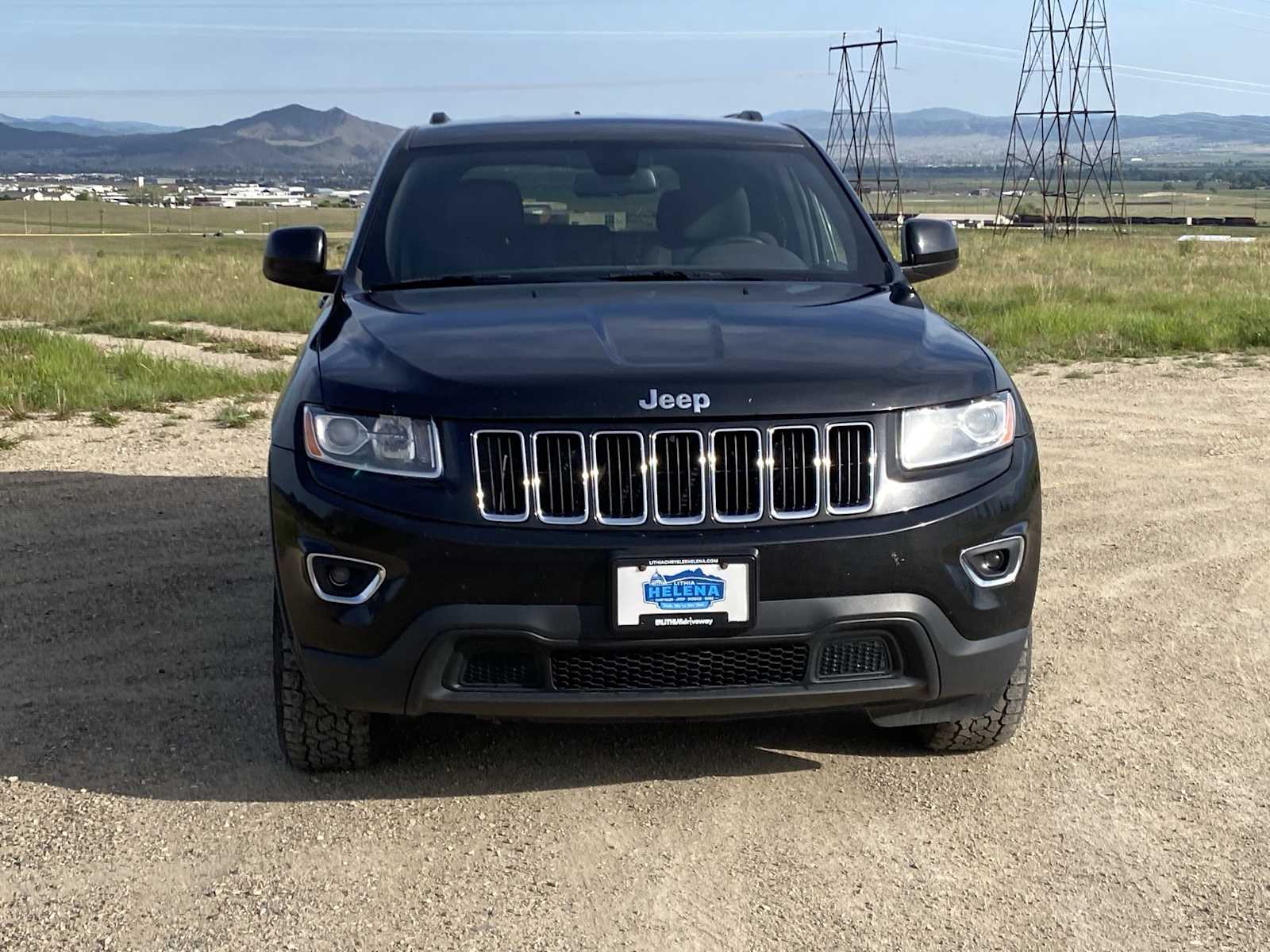 Thumbnail: 2014 Jeep Grand Cherokee - 10