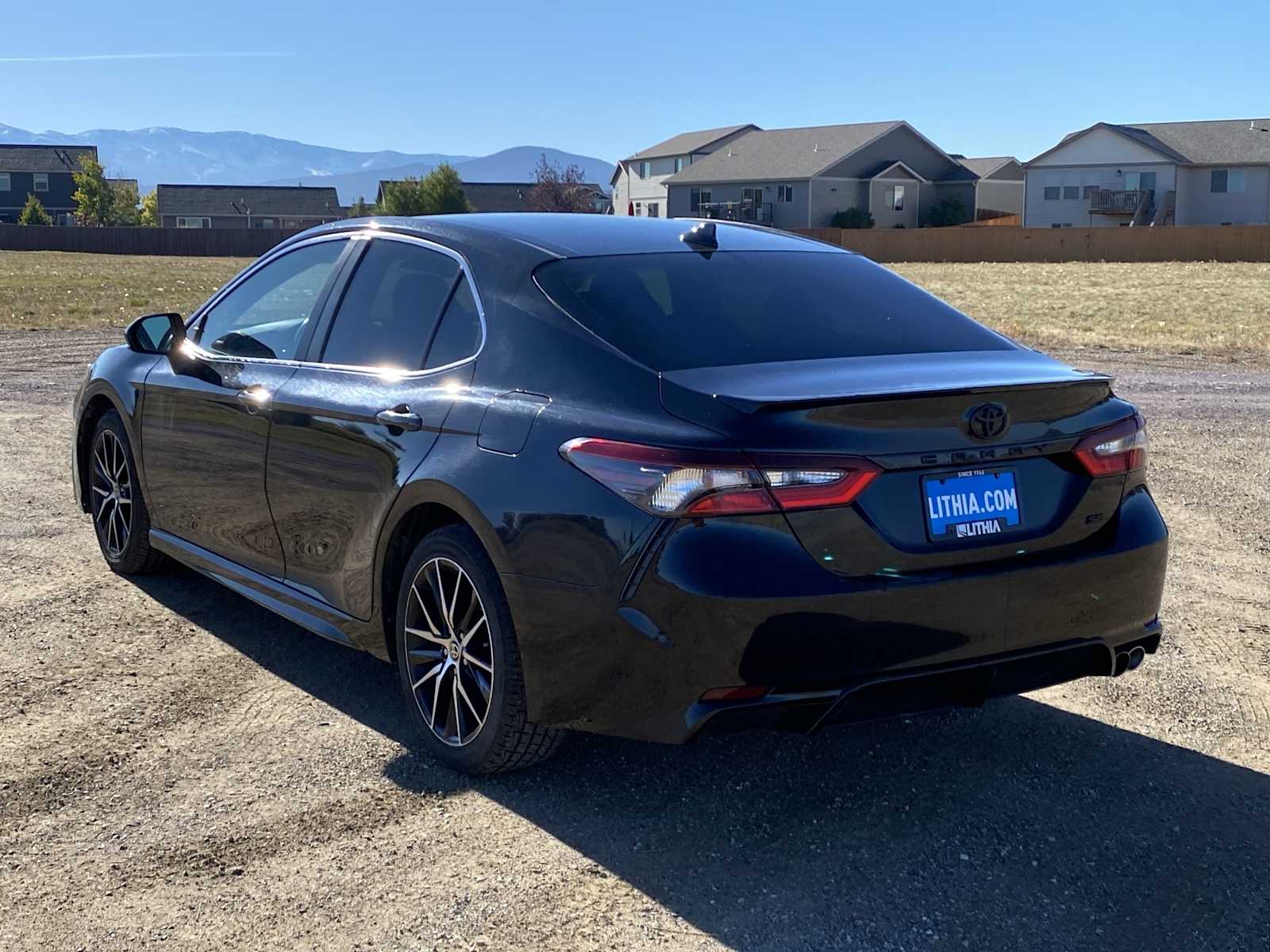 Thumbnail: 2021 Toyota Camry - 11