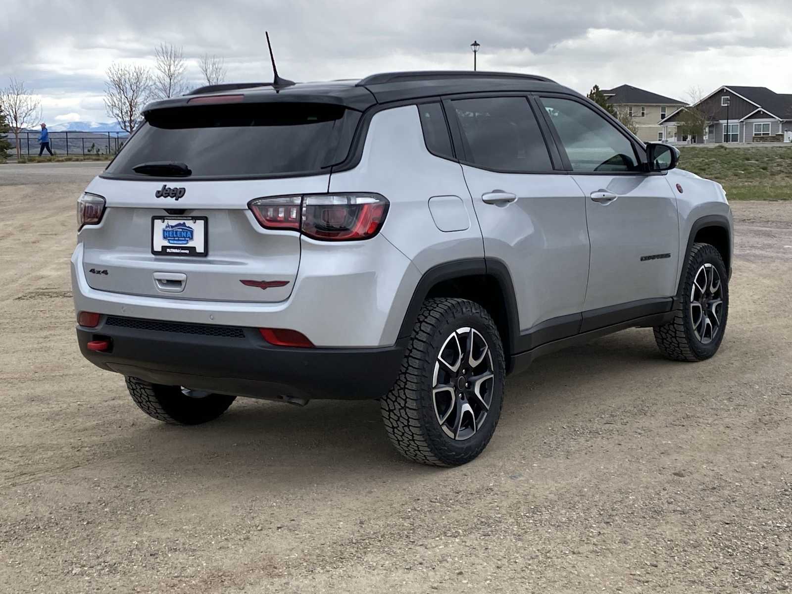 Thumbnail: 2026 Jeep Compass - 14