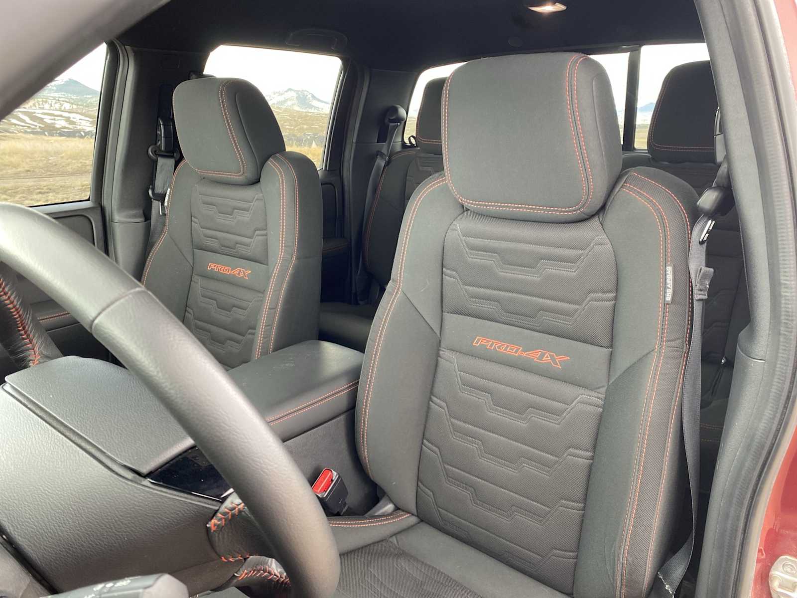 Thumbnail: 2024 Nissan Frontier - 17