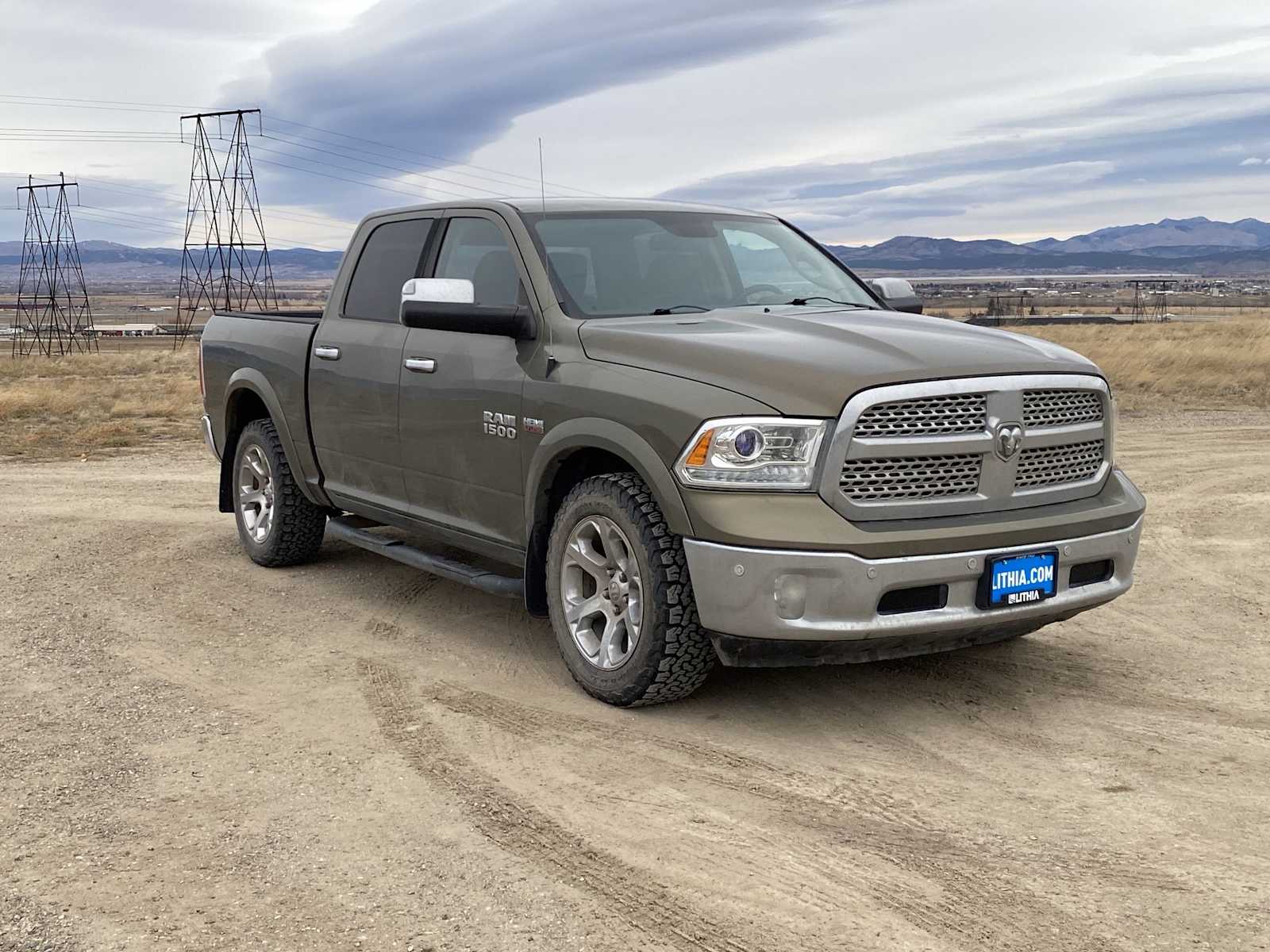 Thumbnail: 2014 RAM 1500 - 20