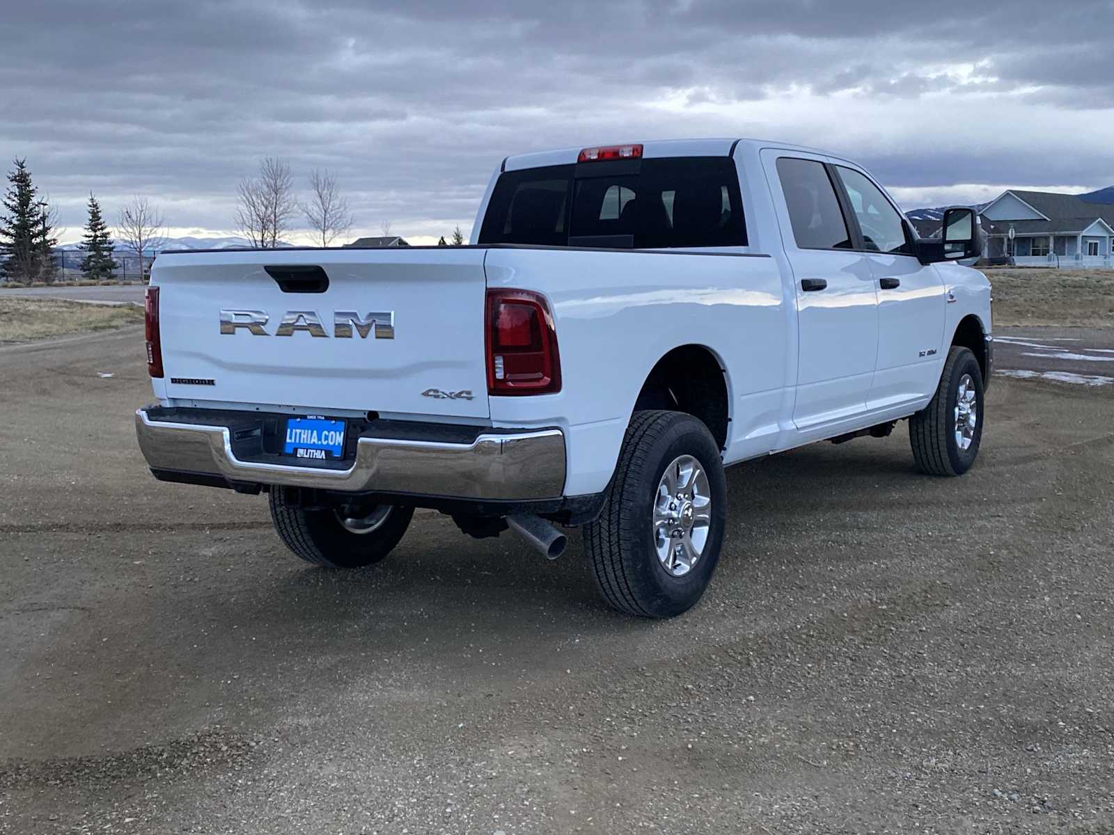 Thumbnail: 2026 RAM 2500 - 12
